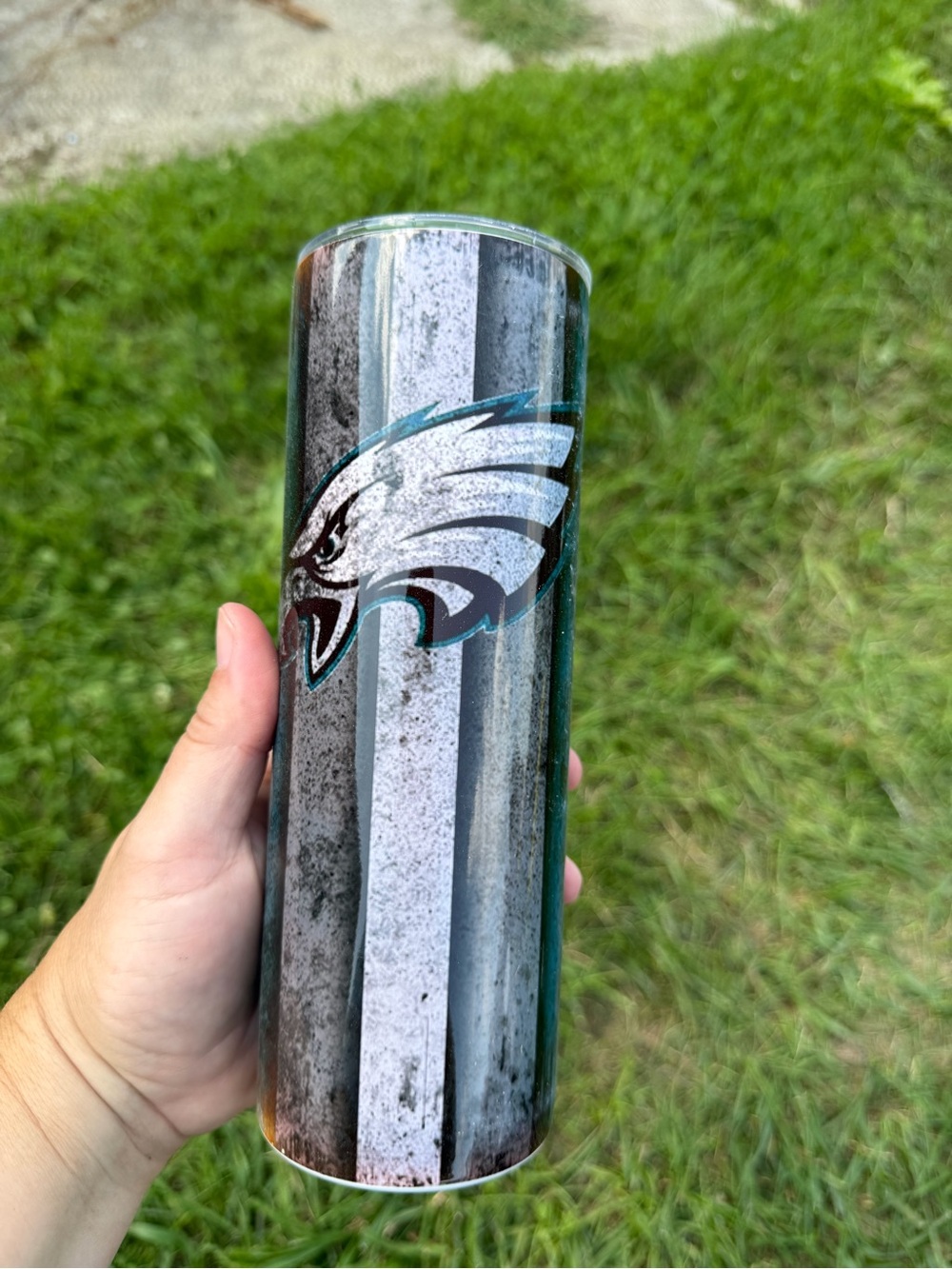 Eagles  20oz Tumbler